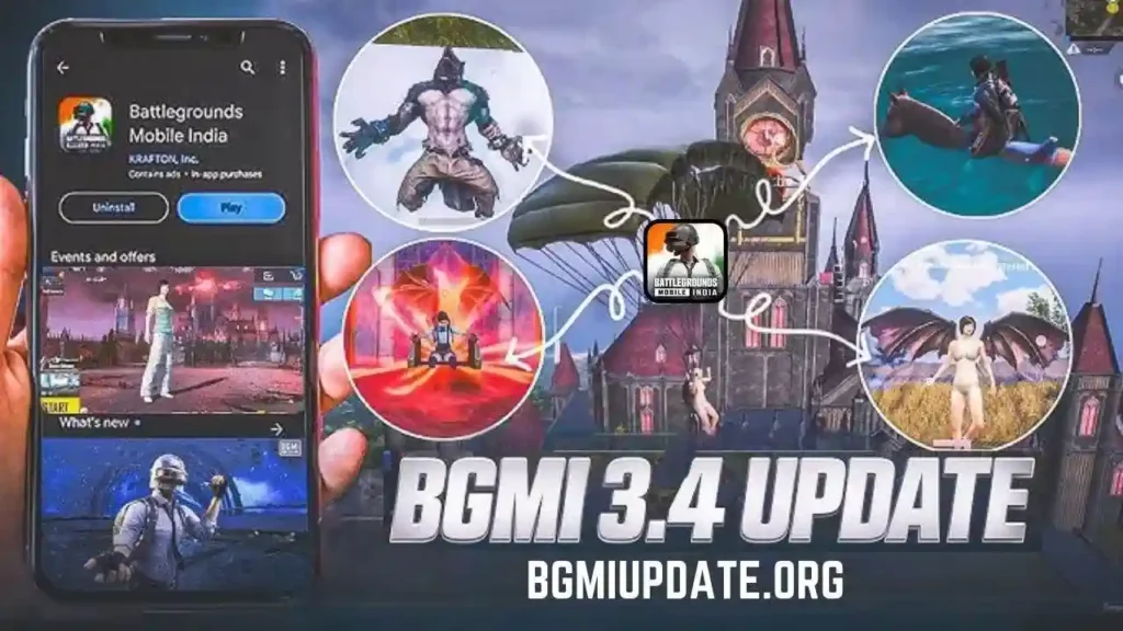 bgmi 3.5 update apk obb